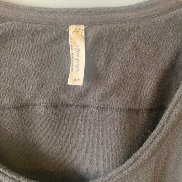 Free people Nordic snowflake winter tunic - Picture 3 of 6